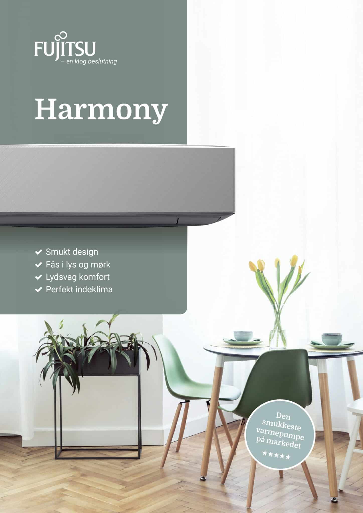 Fujitsu Harmony Brochure