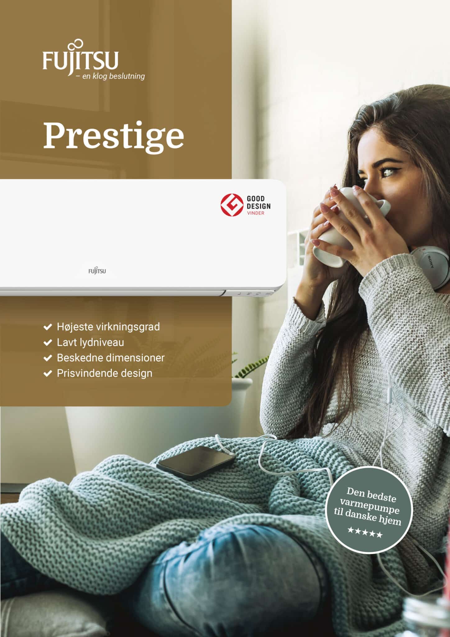 Fujitsu Prestige Brochure